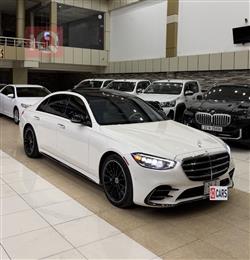 مرسيدس بنز S-Class